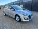 Hyundai I30 Se Blue Drive Crdi