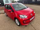 Volkswagen Up! High Up! Bluemotion Technology