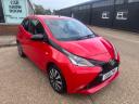 Toyota Aygo X-play Vvt-i