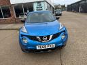 Nissan Juke Bose Personal Edition