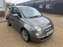 Fiat 500 Lounge Rhd