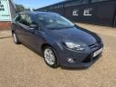 Ford Focus Titanium Navigator Tdci