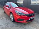 Vauxhall Astra Sri T