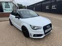Audi A1 Sportback Tfsi S Line Style Edition