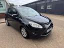 Ford C-max Zetec Tdci