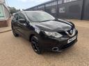 Nissan Qashqai N-connecta Dig-t