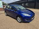 Ford Fiesta Zetec
