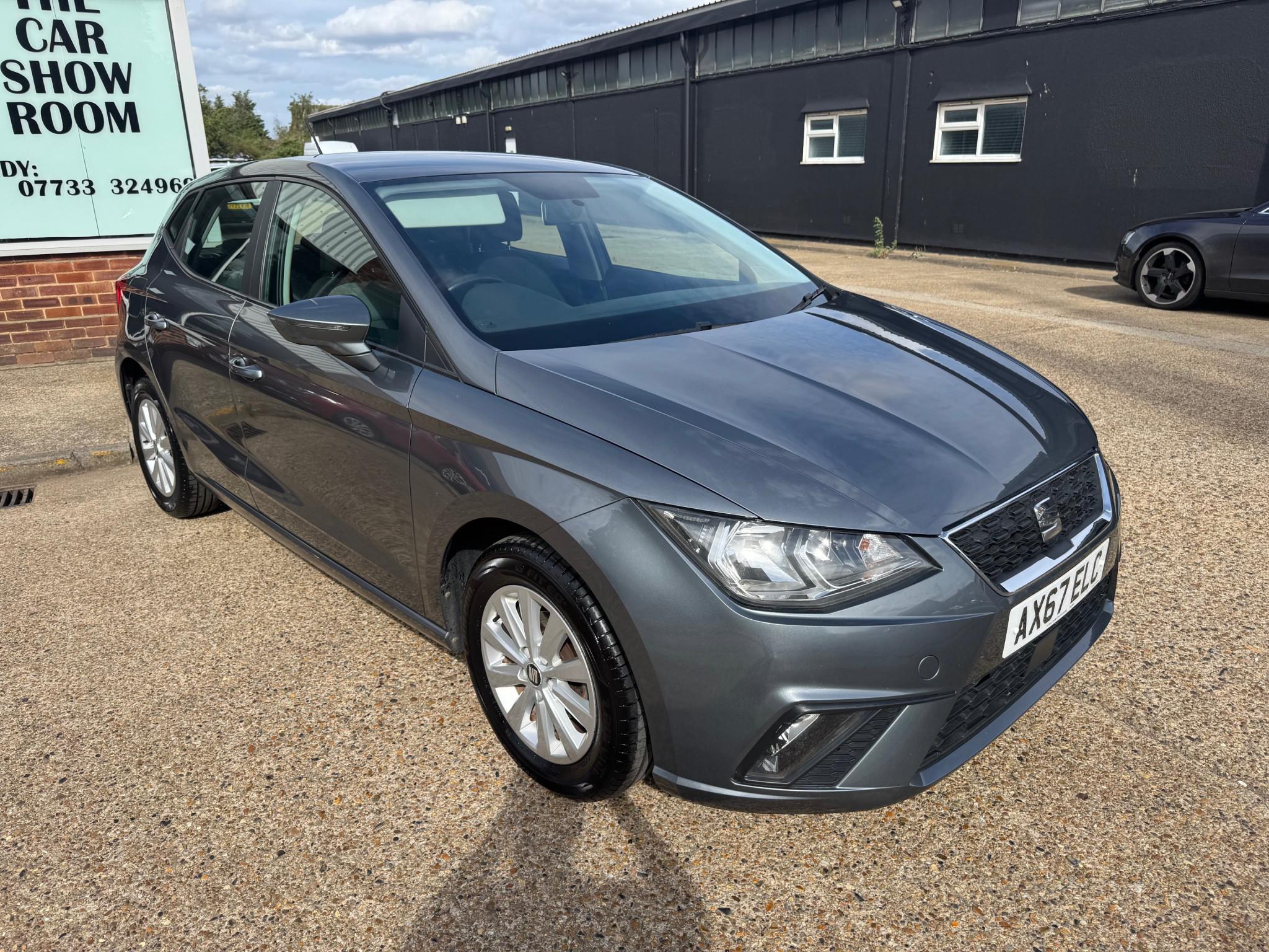 2018 SEAT Ibiza
