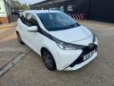 Toyota Aygo X-play Vvt-i