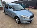 Skoda Roomster Greenline Tdi Cr