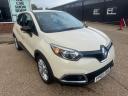 Renault Captur Dynamique Nav Dci