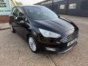 Ford C-max Titanium Tdci