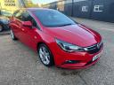 Vauxhall Astra Sri