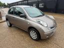 Nissan Micra Visia