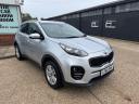 Kia Sportage 2 Isg