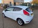 Ford Fiesta Zetec