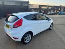 Ford Fiesta Zetec