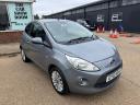 Ford Ka Zetec