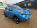NISSAN Juke Bose Personal Edition