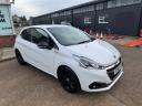 Peugeot 208 Gt Line S/s