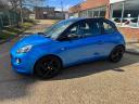 Vauxhall Adam Griffin