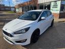Ford Focus Zetec S Tdci