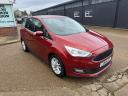 Ford C-max Zetec Tdci