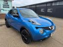 NISSAN Juke Bose Personal Edition