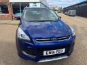 Ford Kuga Titanium X Sport