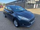 Ford Fiesta Zetec