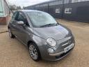 Fiat 500 Lounge Rhd