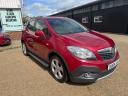 Vauxhall Mokka Exclusive S/s 4x4 T